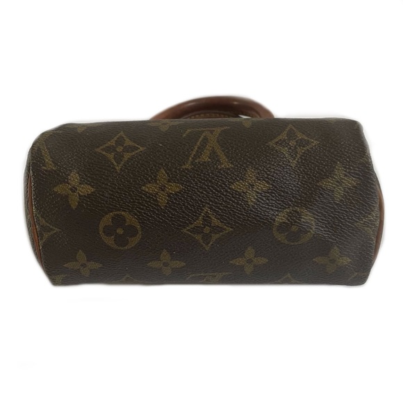 SOLD ❤️ Louis Vuitton Vintage Speedy Mini - Picture 4 of 9